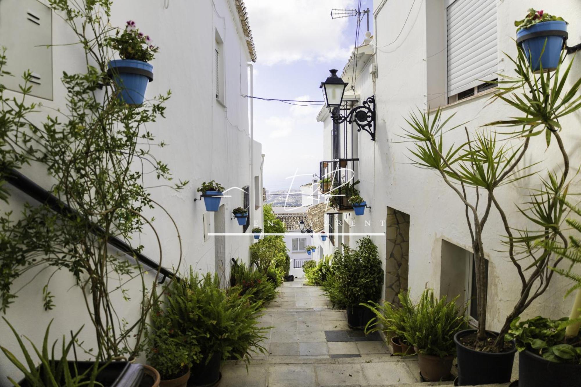 Belmonstays Aguamarina Mijas Exteriör bild