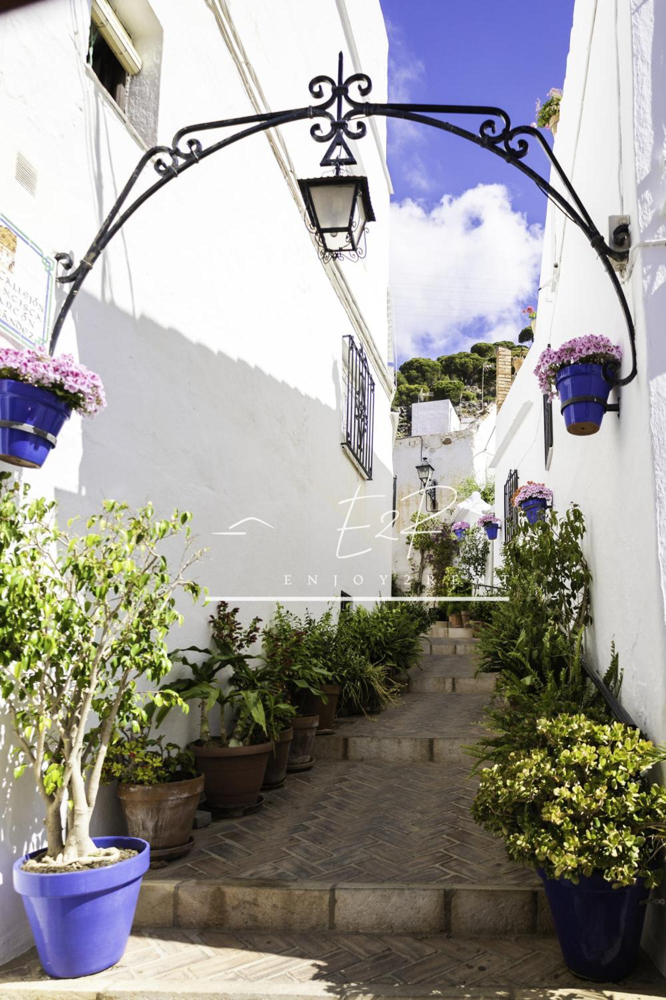 Belmonstays Aguamarina Mijas Exteriör bild